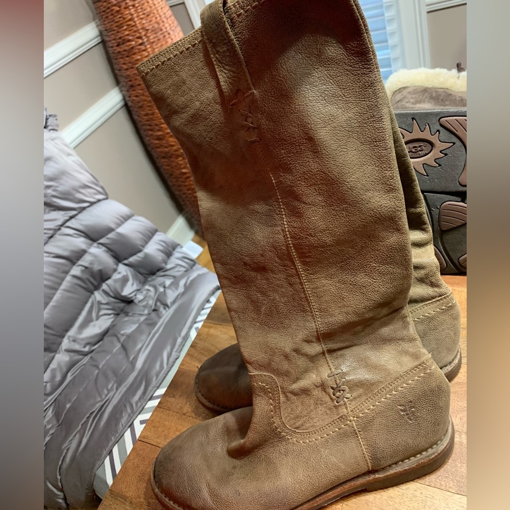 Frye boots